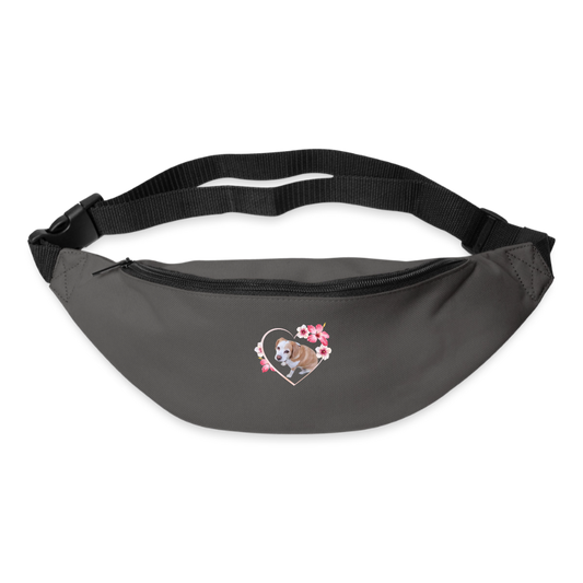 Luna's Gürteltasche Classic - Graphite