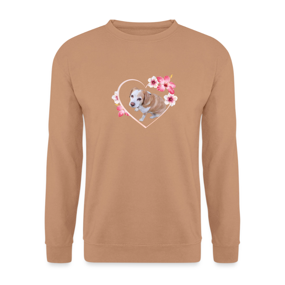 Luna's Classic Pullover - LiNBW.