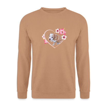 Luna's Classic Pullover - LiNBW.
