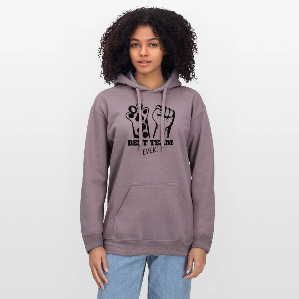 Best Team Ever Hoodie Black Edition - LiNBW.