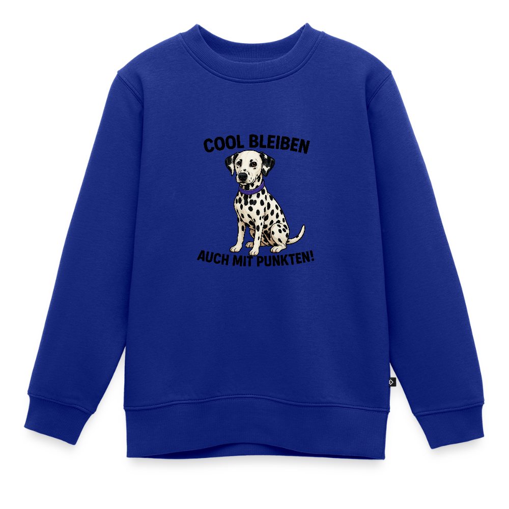 Davina's Pullover Cool bleiben auch mit Punkten - LiNBW.