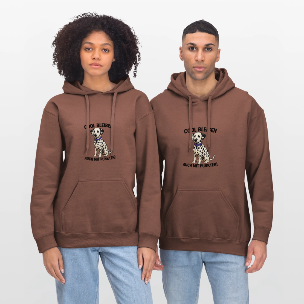 Davina's Hoodie Cool bleiben auch mit Punkten - LiNBW.