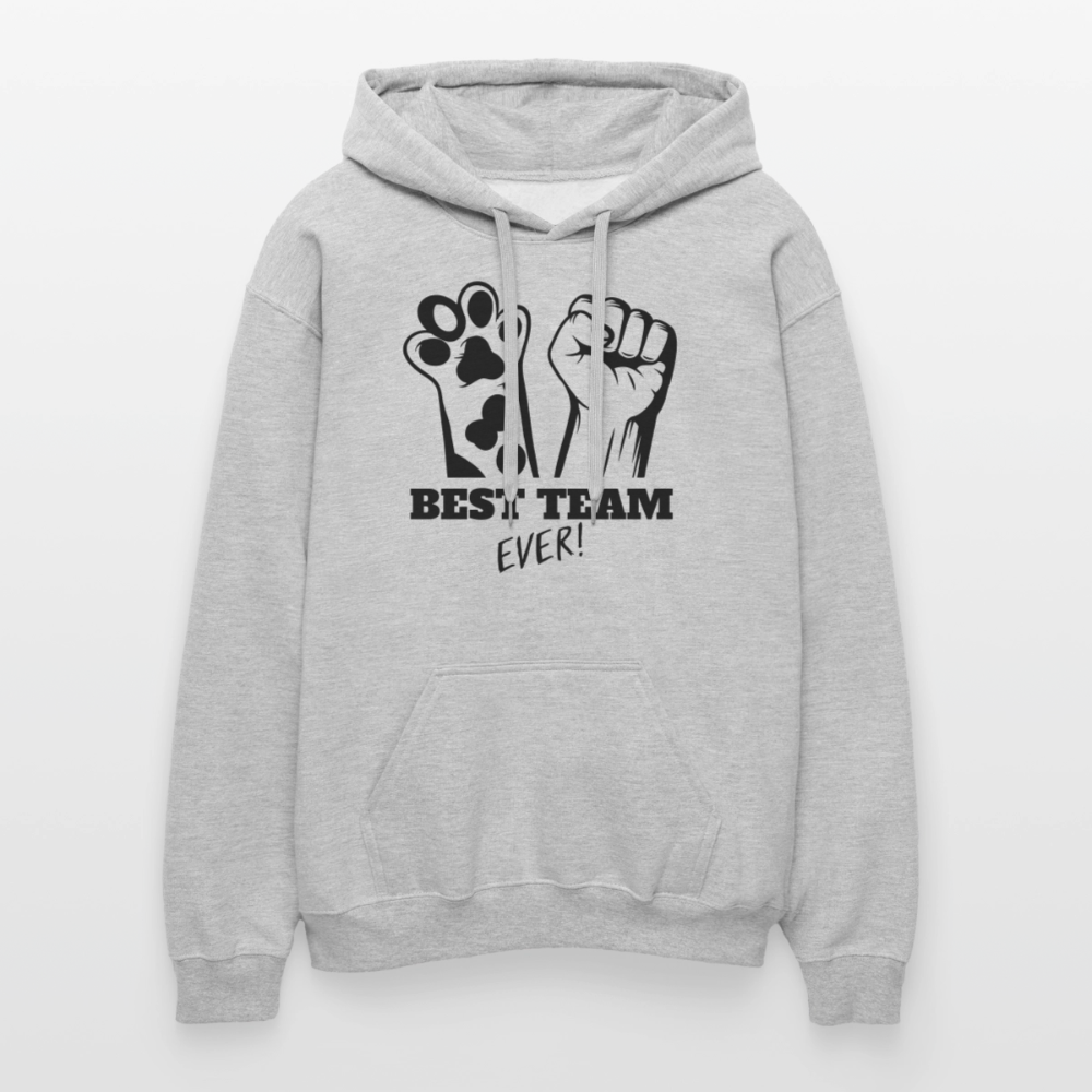 Best Team Ever Hoodie Black Edition - LiNBW.