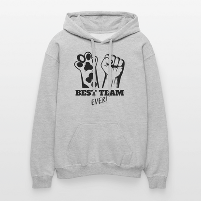 Best Team Ever Hoodie Black Edition - LiNBW.