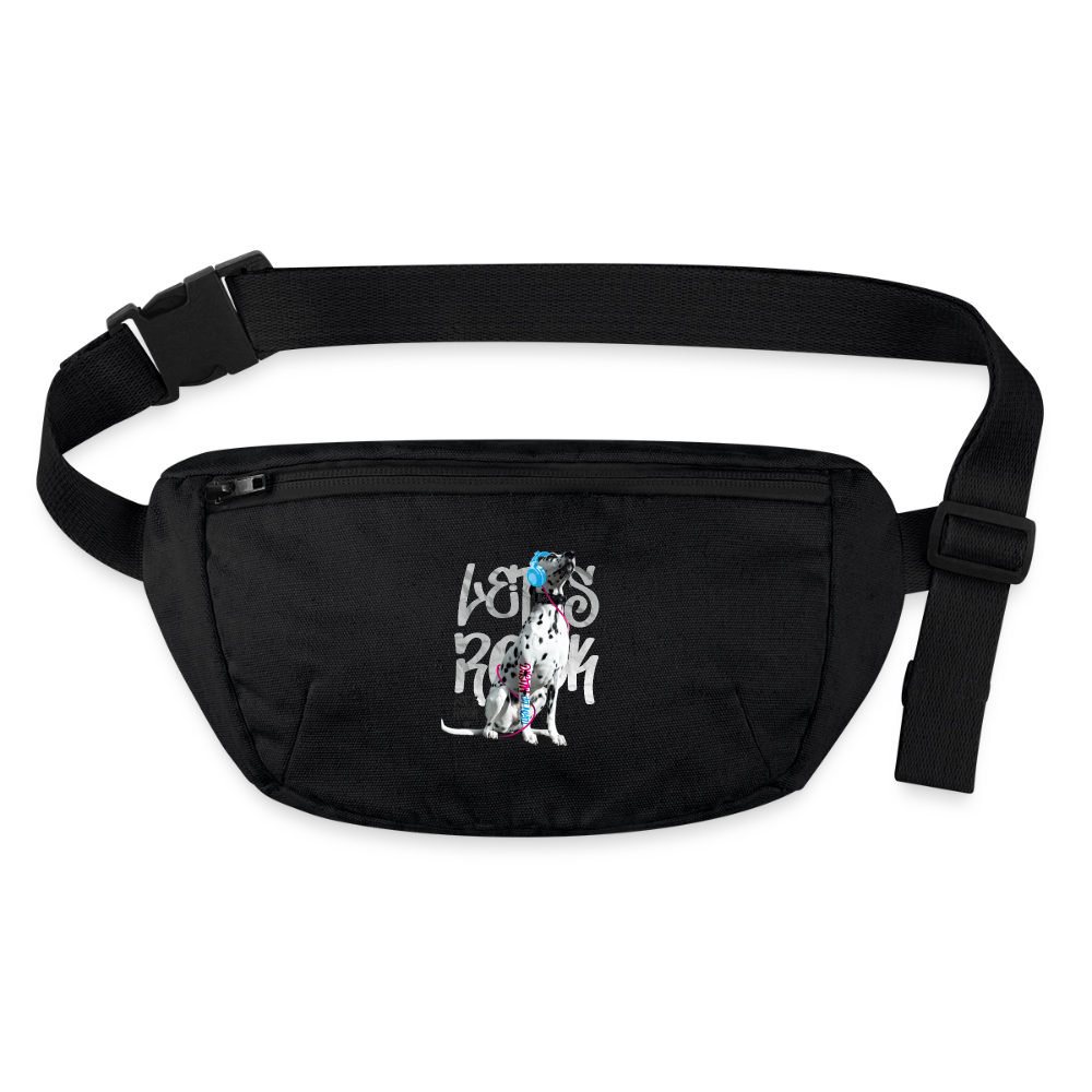 Boa's Gürteltasche Premium Let's Rock - LiNBW.
