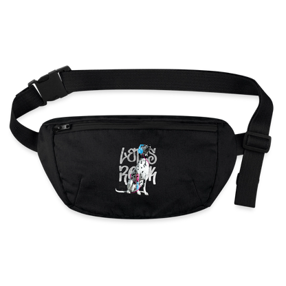 Boa's Gürteltasche Premium Let's Rock - LiNBW.