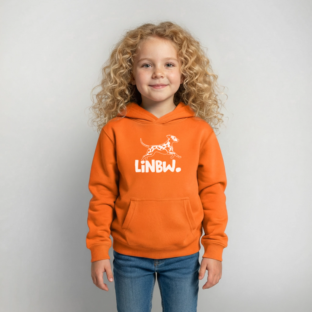 LiNBW. Hoodie White Edition - LiNBW.