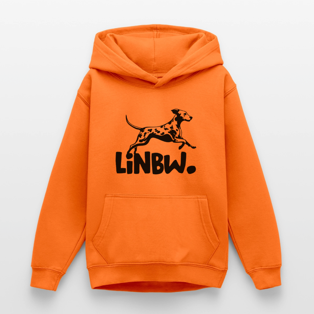LiNBW. Hoodie Black Edition - LiNBW.