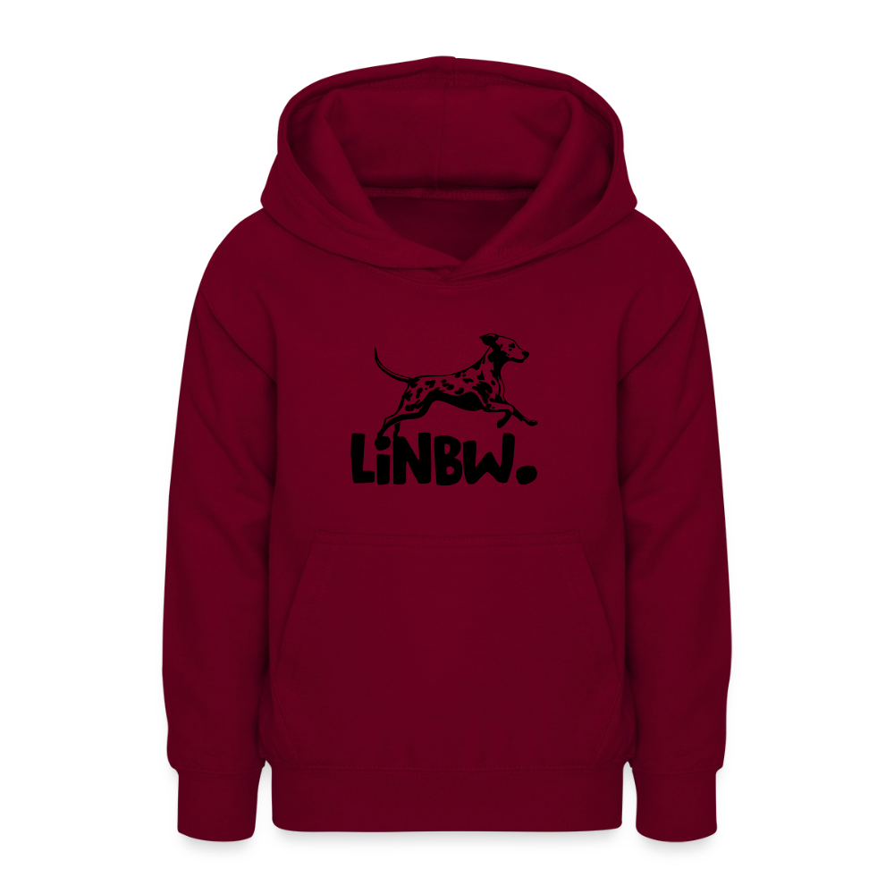 LiNBW. Hoodie Black Edition - LiNBW.