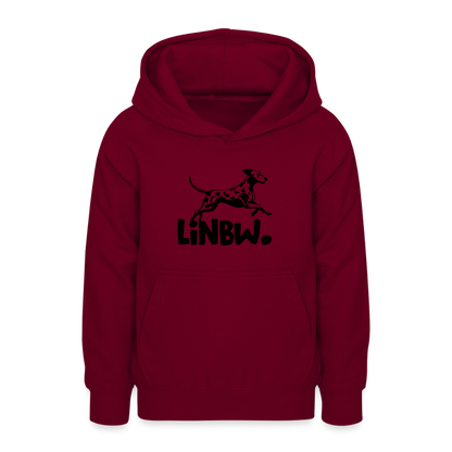 LiNBW. Hoodie Black Edition - LiNBW.