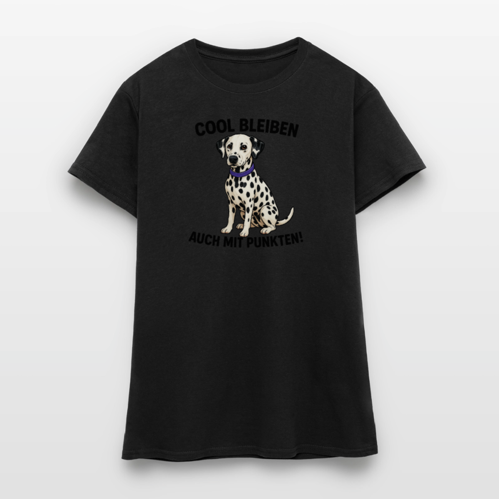 Davina's T-Shirt Cool bleiben auch mit Punkten - LiNBW.