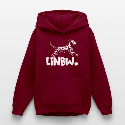 LiNBW. Hoodie White Edition - LiNBW.