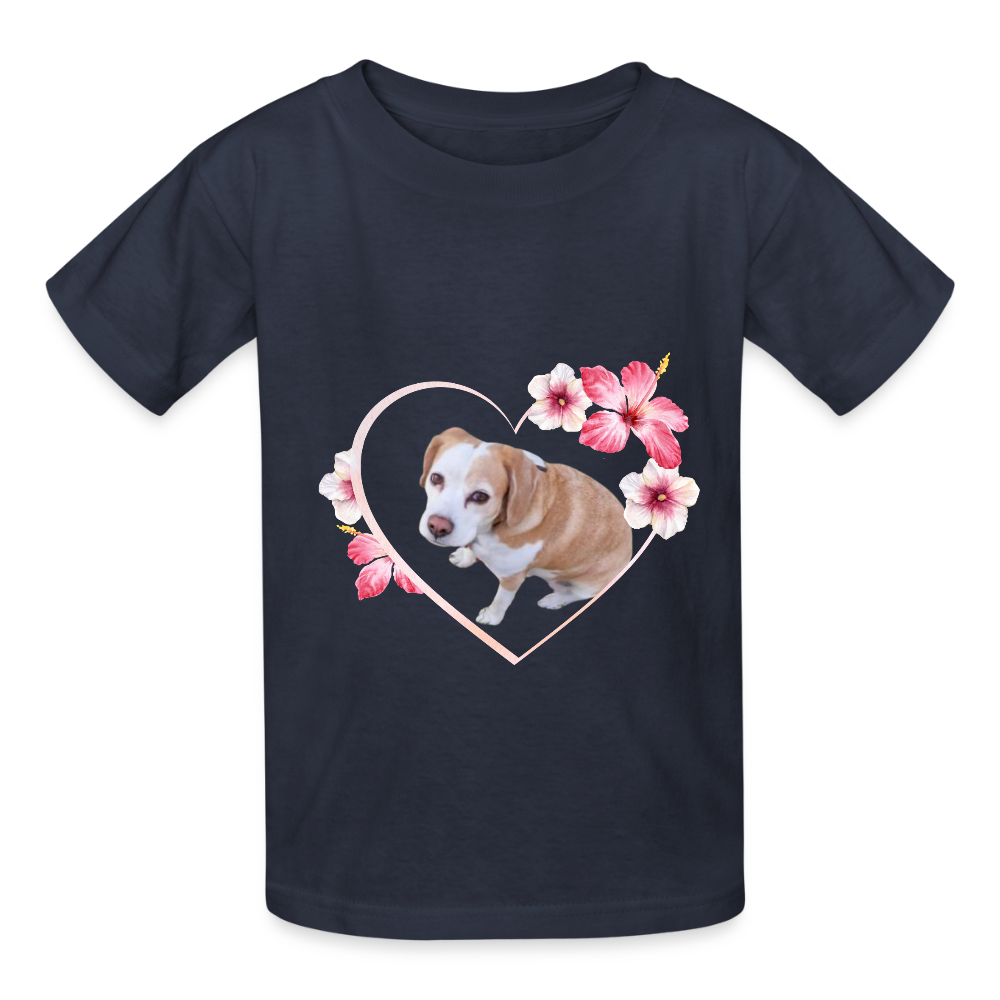 Luna's T-Shirt - LiNBW.