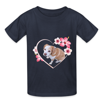 Luna's T-Shirt - LiNBW.