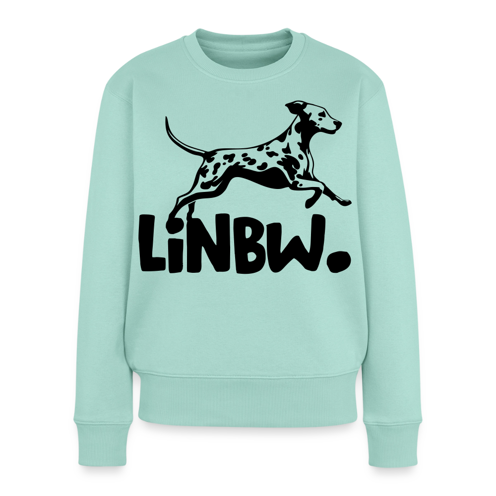 LiNBW. Pullover Black Edition - Mint 