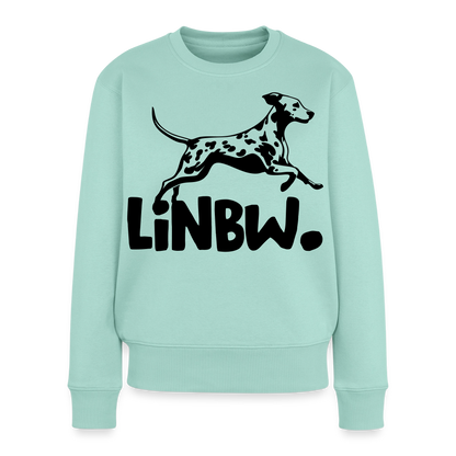 LiNBW. Pullover Black Edition - Mint 