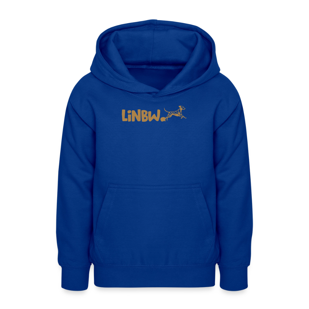 LiNBW. Crew Hoodie Life is not just black and white Edition Brown - LiNBW.