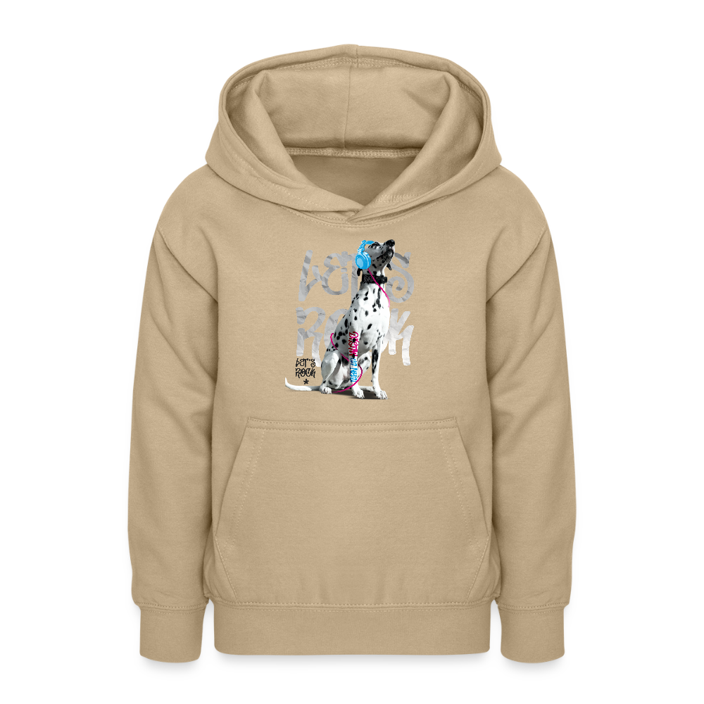 Teenager Hoodie - Sand