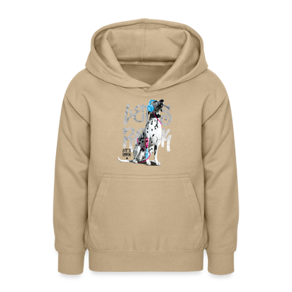 Teenager Hoodie - Sand