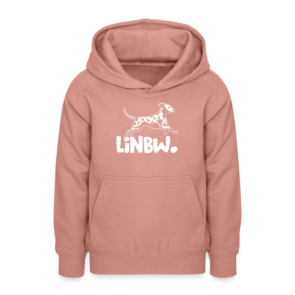 LiNBW. Hoodie White Edition - LiNBW.
