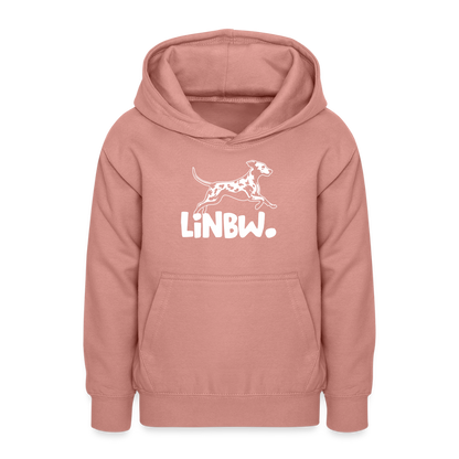 LiNBW. Hoodie White Edition - LiNBW.