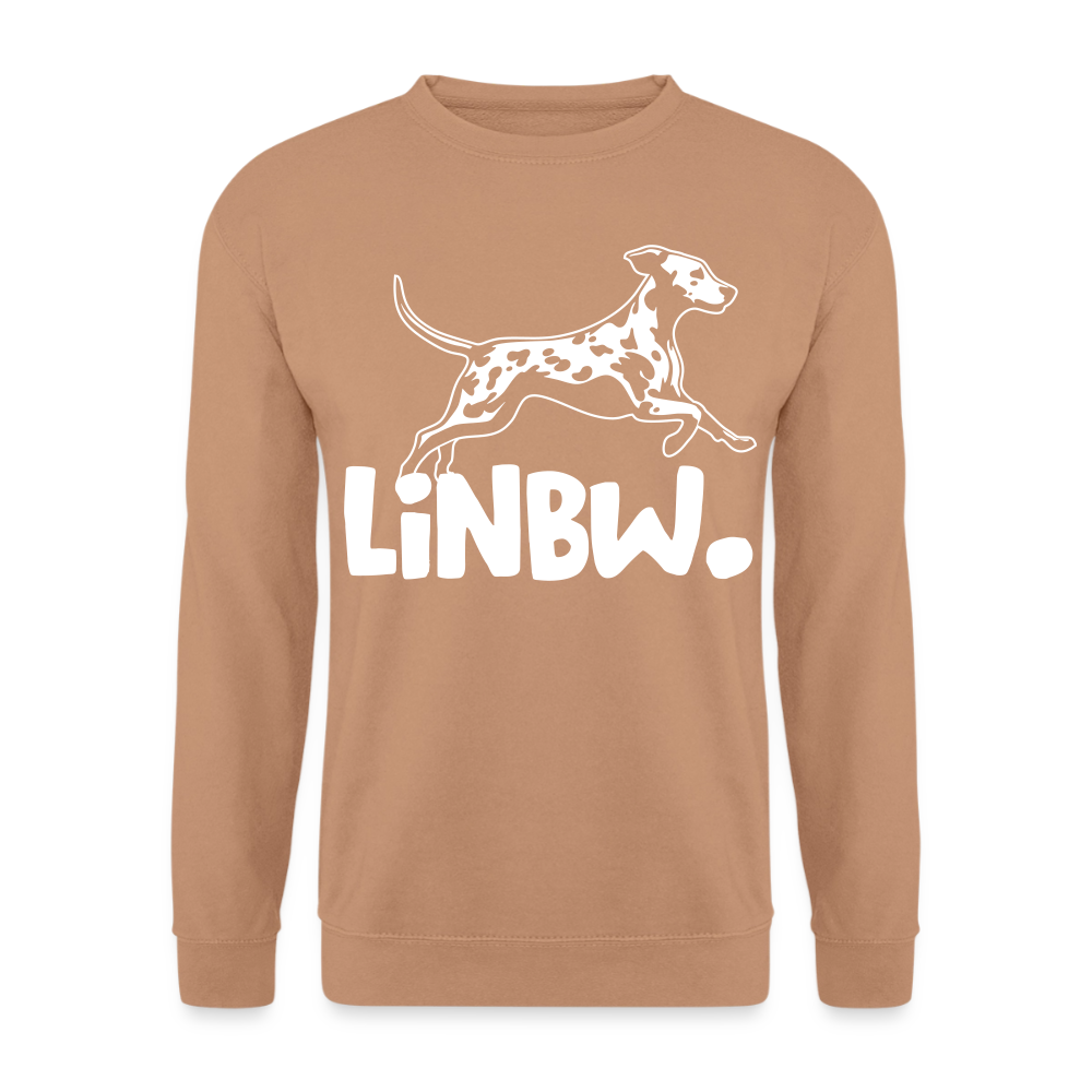 LiNBW. Classic Pullover White Edition - LiNBW.