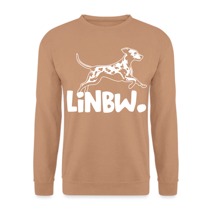 LiNBW. Classic Pullover White Edition - LiNBW.