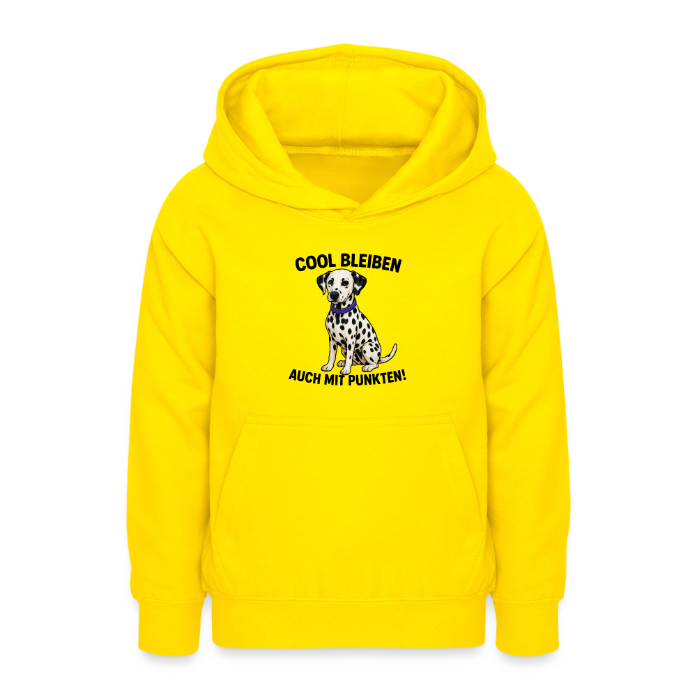 Davina's Hoodie Cool bleiben auch mit Punkten - LiNBW.