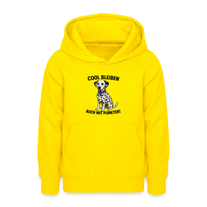 Davina's Hoodie Cool bleiben auch mit Punkten - LiNBW.