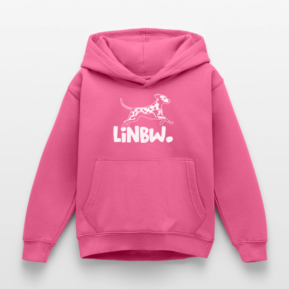 LiNBW. Hoodie White Edition - LiNBW.