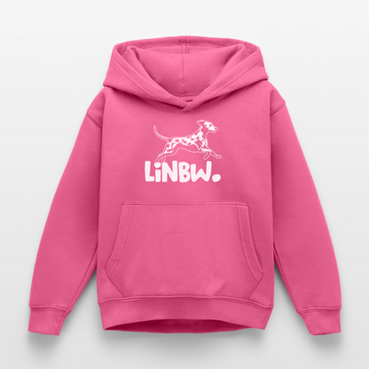 LiNBW. Hoodie White Edition - LiNBW.