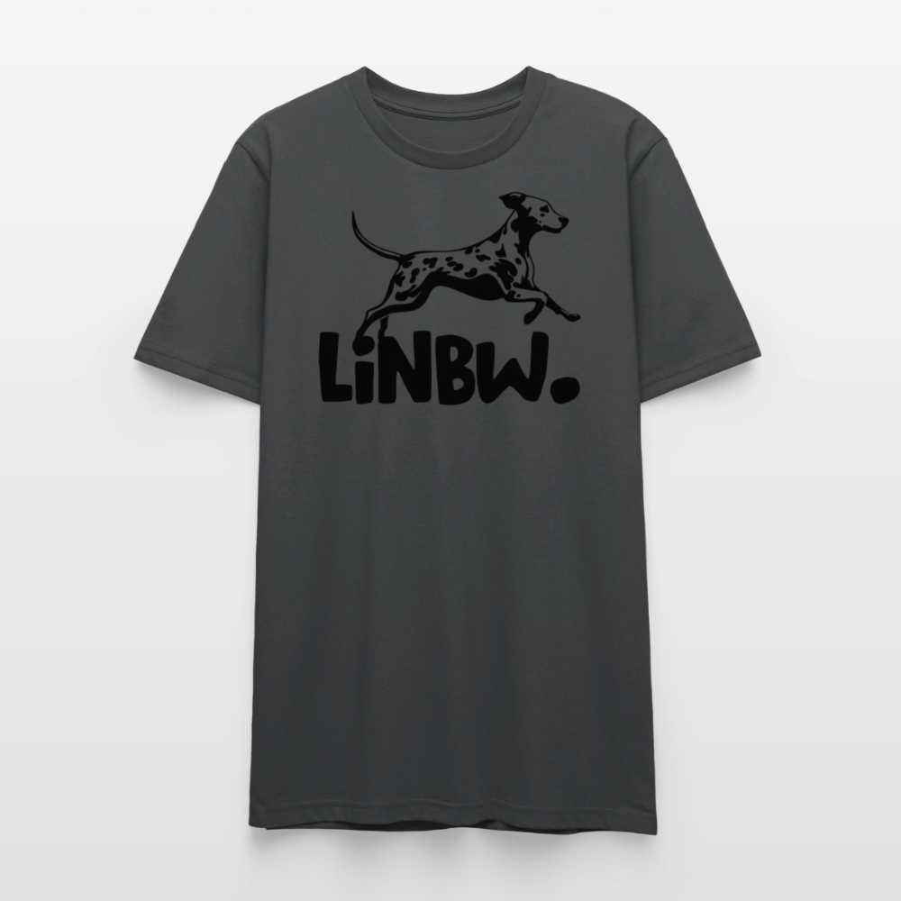 LiNBW. Unisex T-Shirt Premium Black Edition - LiNBW.