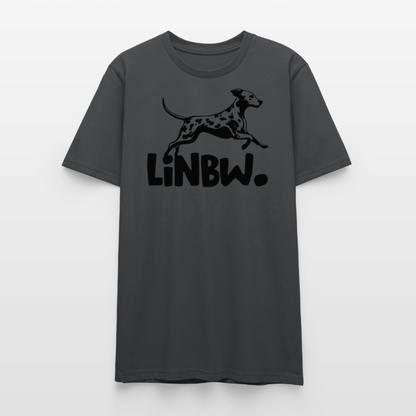 LiNBW. Unisex T-Shirt Premium Black Edition - LiNBW.