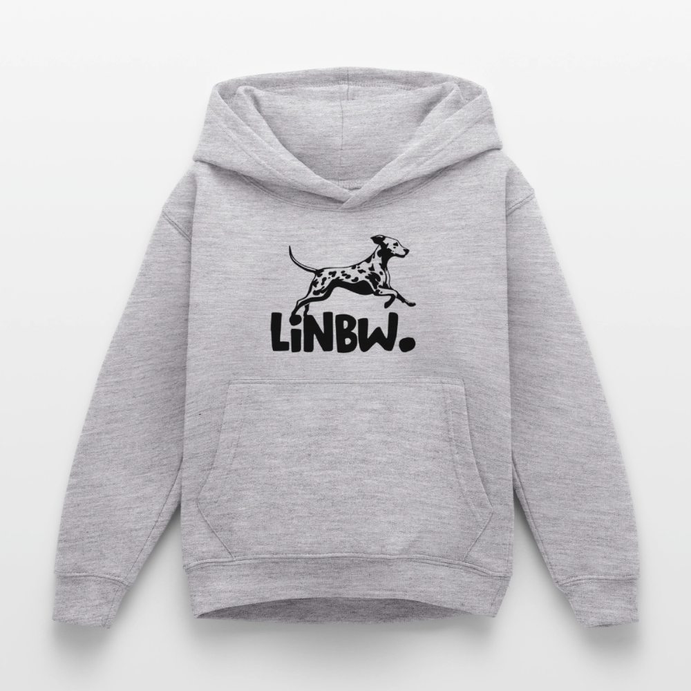 LiNBW. Hoodie Black Edition - LiNBW.