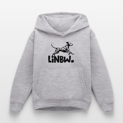 LiNBW. Hoodie Black Edition - LiNBW.