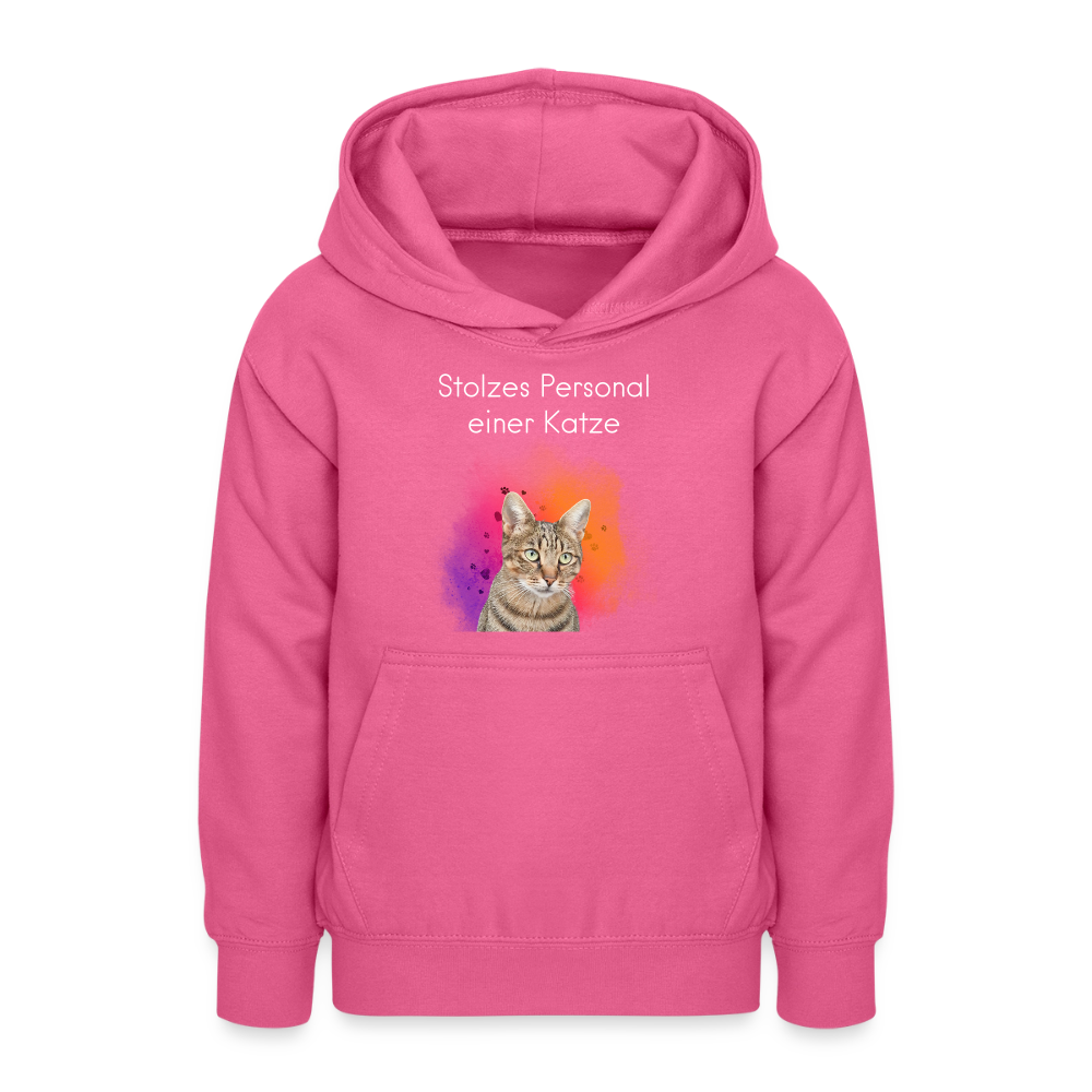 Teenager Hoodie - Pink