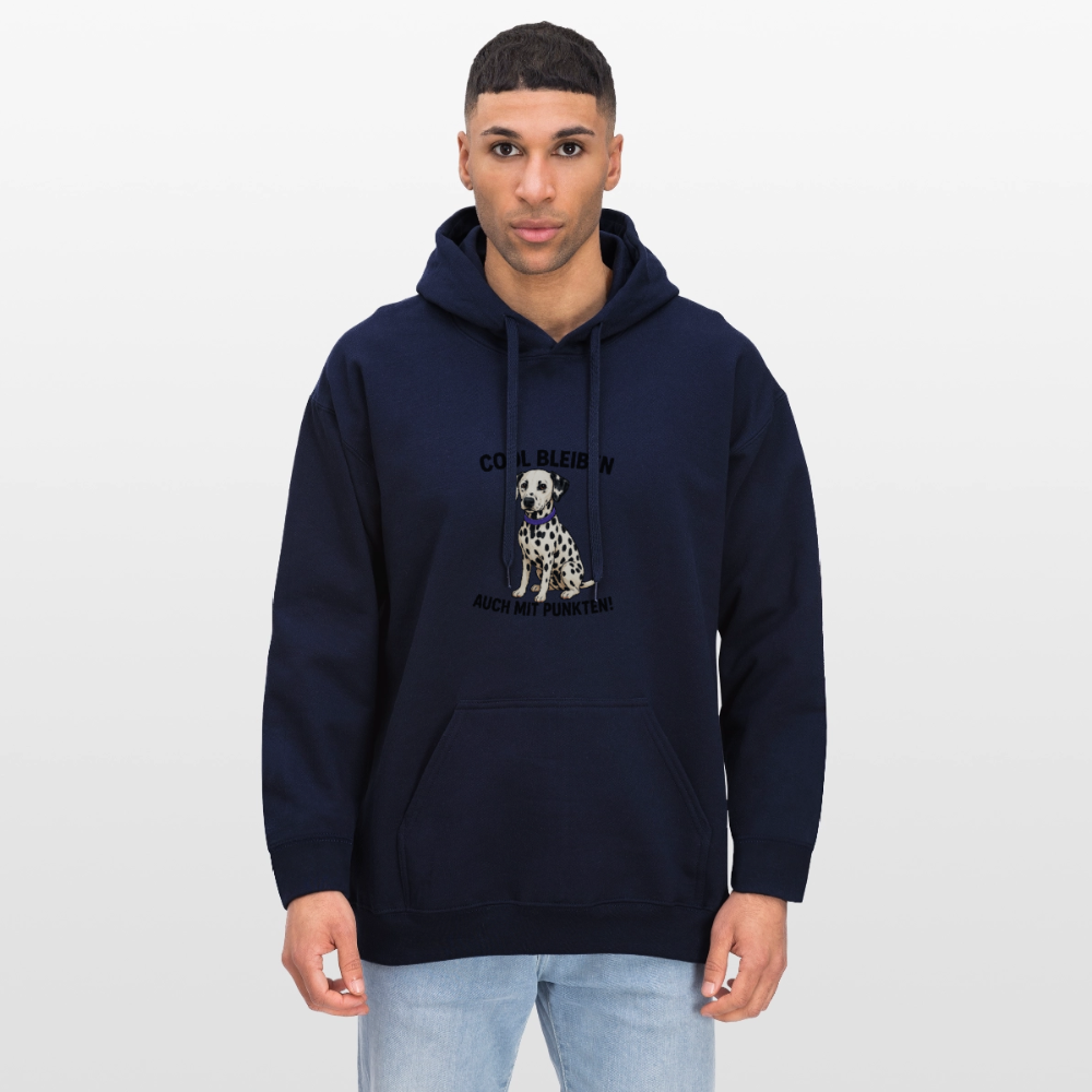 Davina's Hoodie Cool bleiben auch mit Punkten - LiNBW.