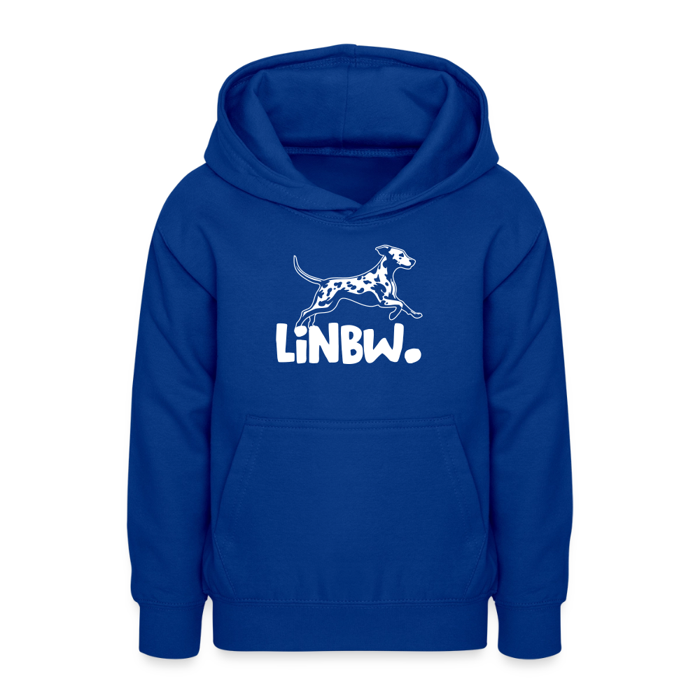 LiNBW. Hoodie White Edition - LiNBW.