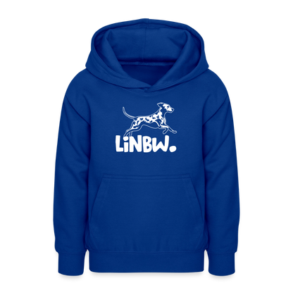 LiNBW. Hoodie White Edition - LiNBW.
