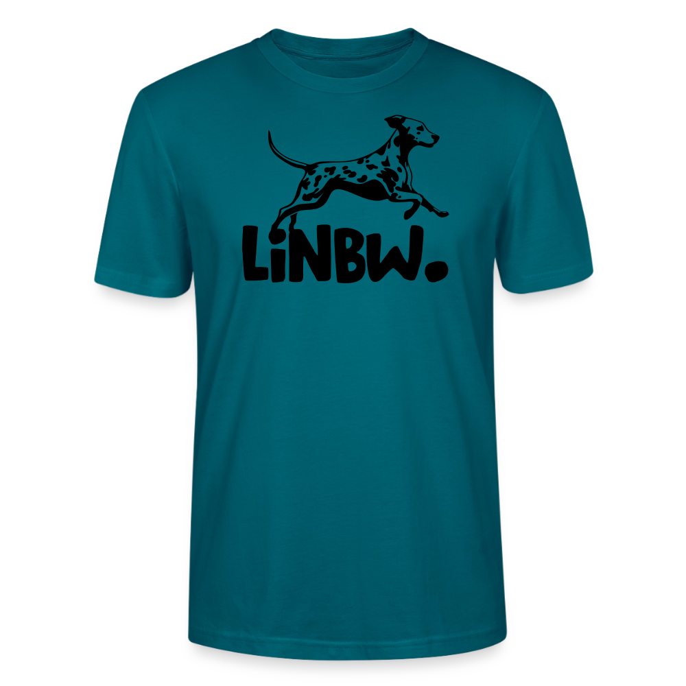 LiNBW. Unisex T-Shirt Premium Black Edition - LiNBW.