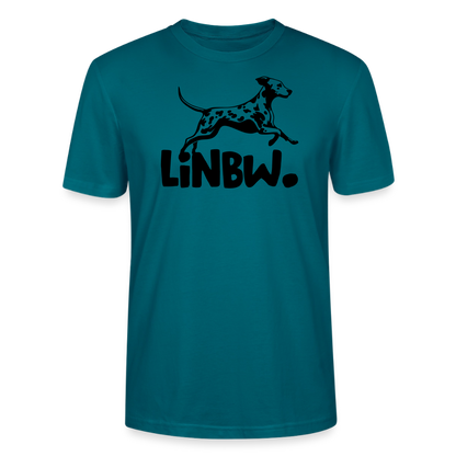 LiNBW. Unisex T-Shirt Premium Black Edition - LiNBW.