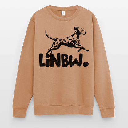 LiNBW. Classic Pullover Black Edition - Mocca