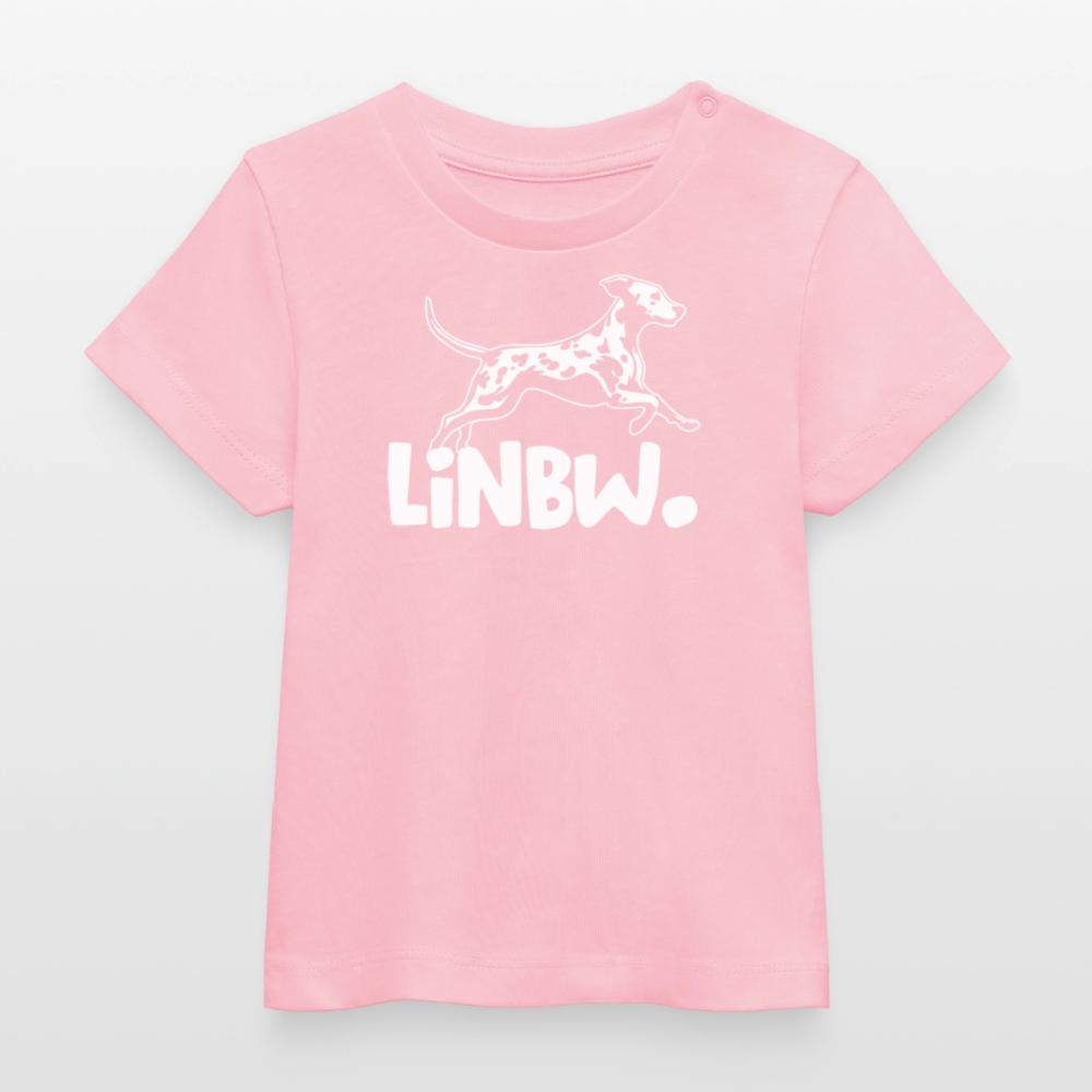 LiNBW. T-Shirt White Edition - LiNBW.