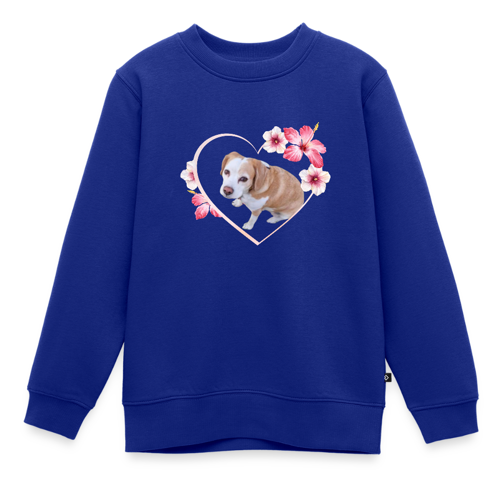 Luna's Pullover - LiNBW.