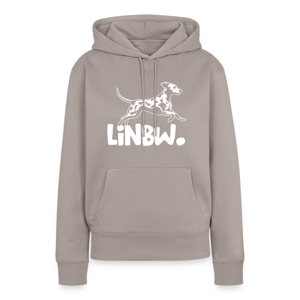 LiNBW. Hoodie White Edition - LiNBW.