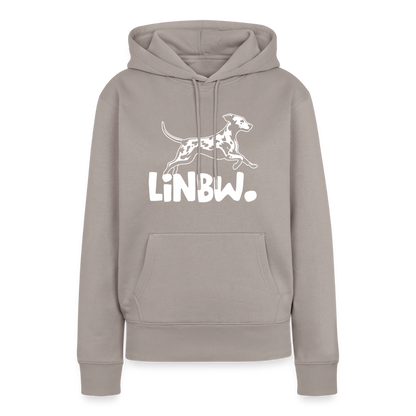 LiNBW. Hoodie White Edition - LiNBW.