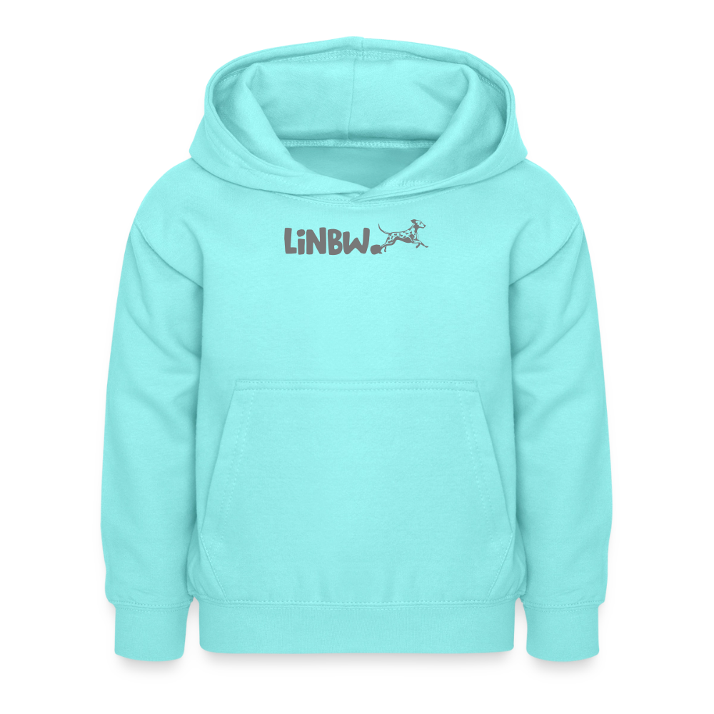LiNBW. Crew Hoodie Life is not just black and white Edition Grey - LiNBW.