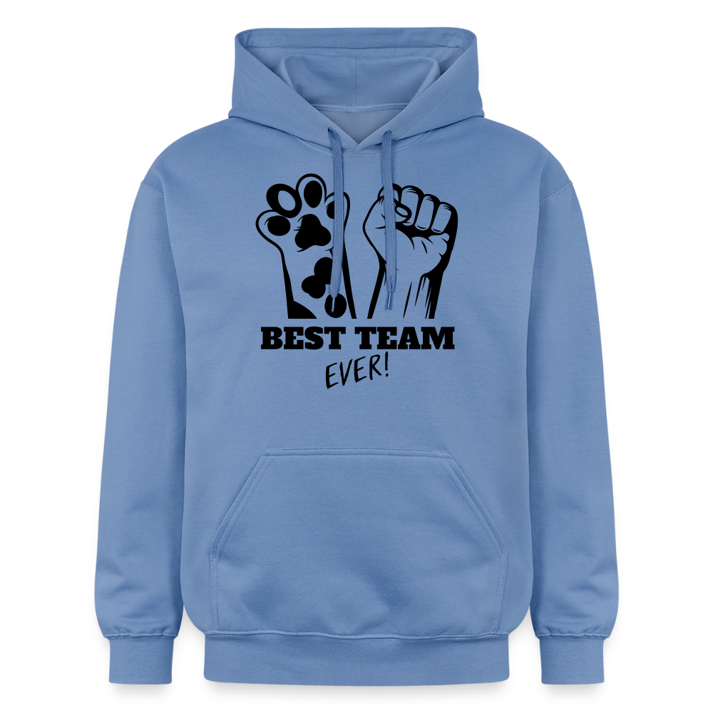 Best Team Ever Hoodie Black Edition - LiNBW.