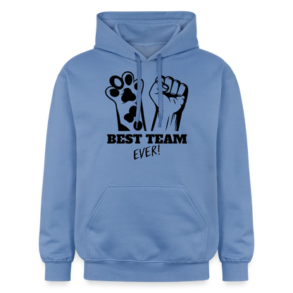 Best Team Ever Hoodie Black Edition - LiNBW.