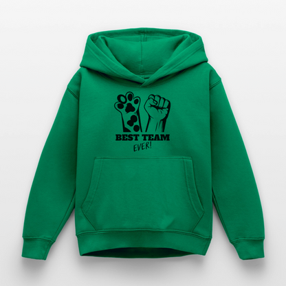 Best Team Ever  Hoodie Black Edition - LiNBW.